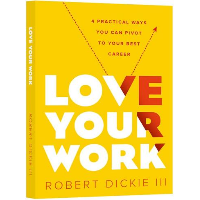 Love Your Work Book Image