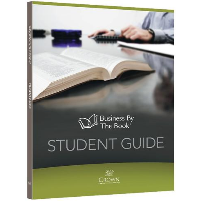 Business by the Book Small Group Study - Student Guide