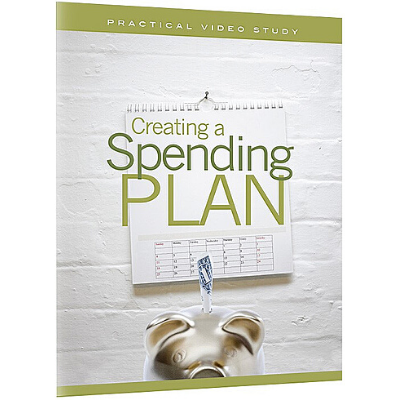 Creating a Spending Plan Manual