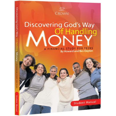 Discovering Gods Way of Handling Money Teen Study Workbook