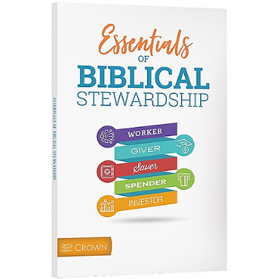 Essentials of Biblical Stewardship - Manual