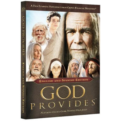 God Provides Dual Languages DVDs