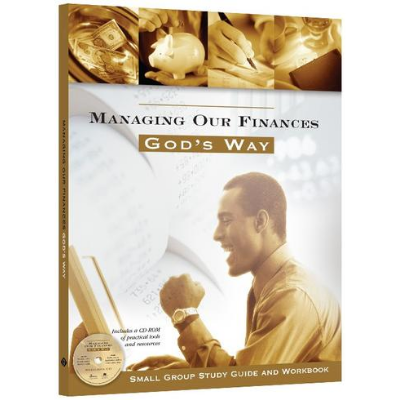 Managing Our Finances God's Way Workbook Description