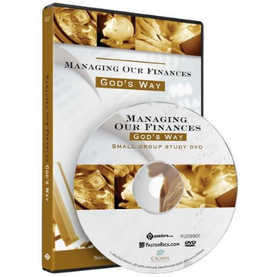 Managing Our Finances God's Way DVD