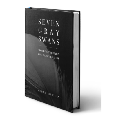 image of Seven Gray Swans book