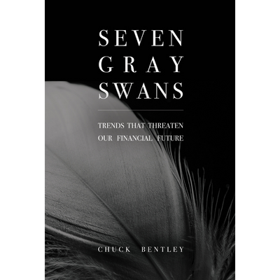 image of Seven Gray Swans Book