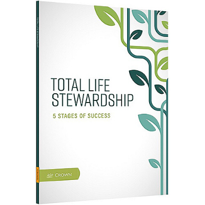 Total Life Stewardship: 5 Stages of Success Manual